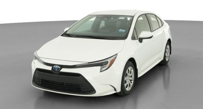 Thumbnail: 2024 Toyota Corolla - 1