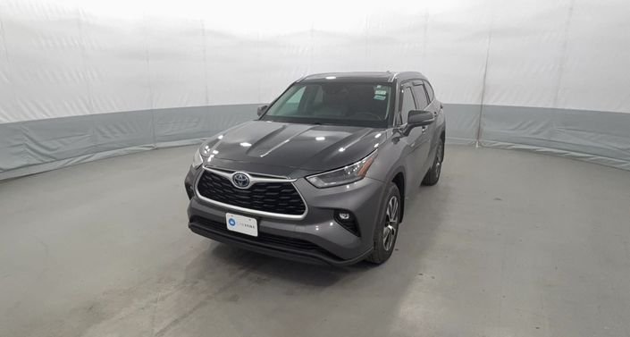 Thumbnail: 2021 Toyota Highlander - 1