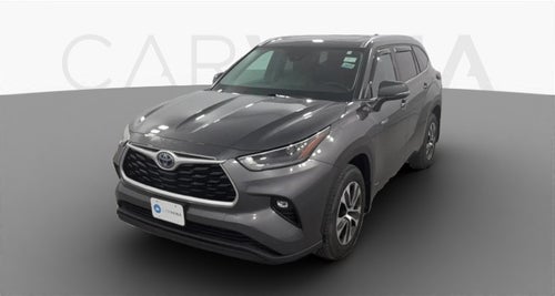 2021 Toyota Highlander Hybrid