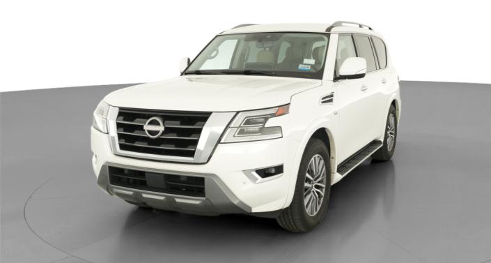 Thumbnail: 2022 Nissan Armada - 1