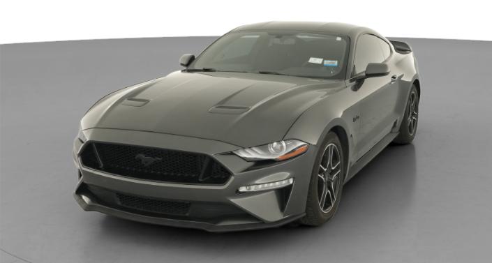 Thumbnail: 2019 Ford Mustang - 1
