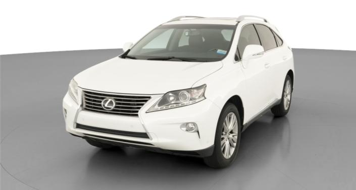 Thumbnail: 2014 Lexus RX - 1