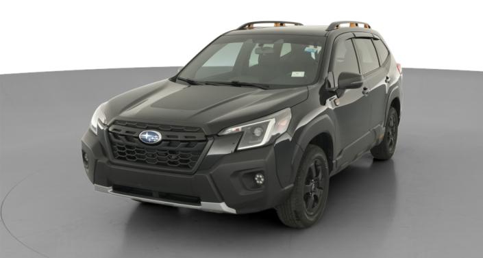 Thumbnail: 2022 Subaru Forester - 1