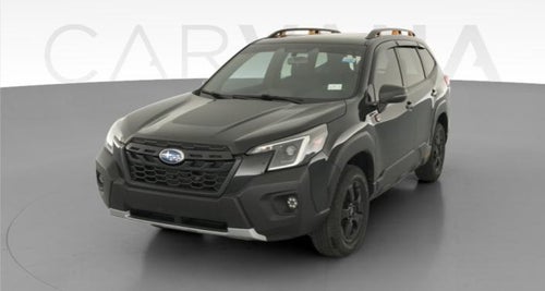 2022 Subaru Forester