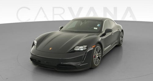 2020 Porsche Taycan