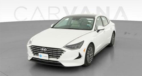 2022 Hyundai Sonata Hybrid
