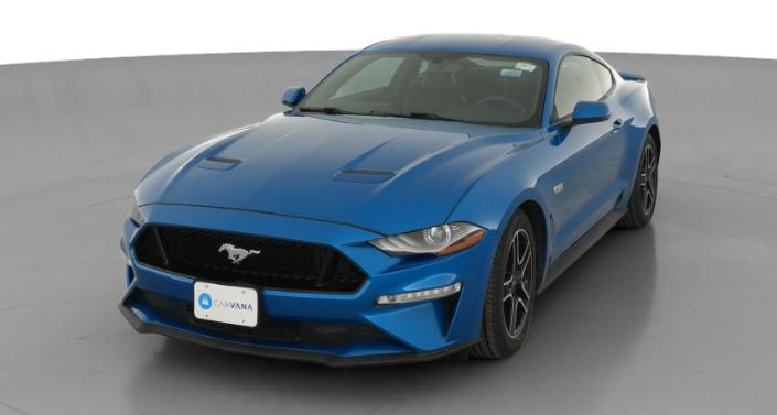 Thumbnail: 2019 Ford Mustang - 1