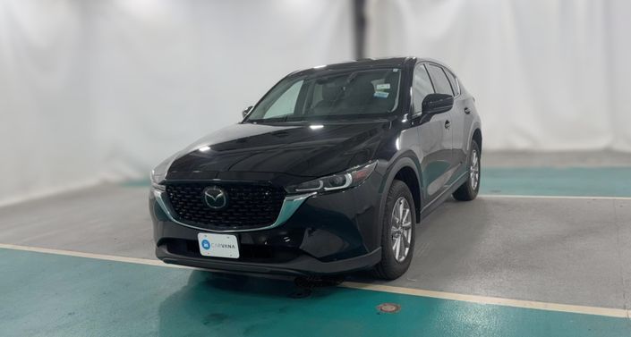 Thumbnail: 2022 Mazda CX-5 - 1