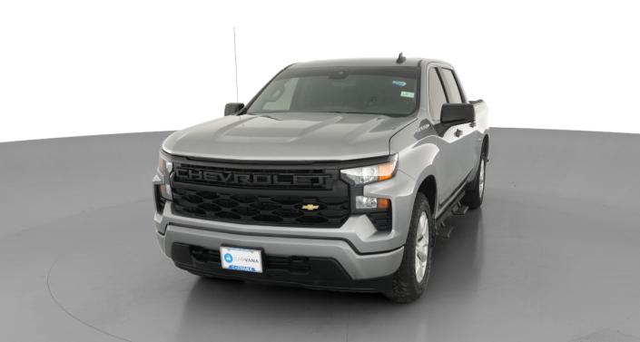 Thumbnail: 2024 Chevrolet Silverado 1500 - 1