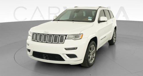 2020 Jeep Grand Cherokee