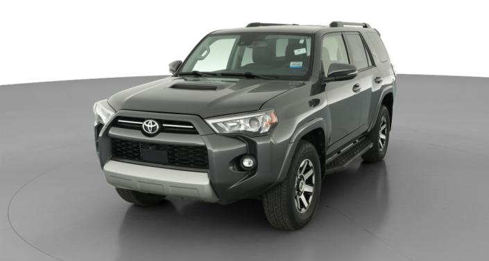 Thumbnail: 2022 Toyota 4Runner - 1