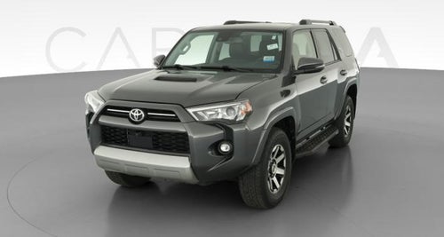 2022 Toyota 4Runner