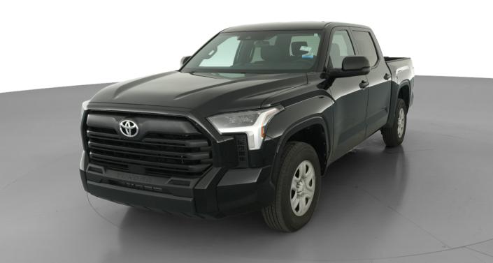 Thumbnail: 2025 Toyota Tundra - 1