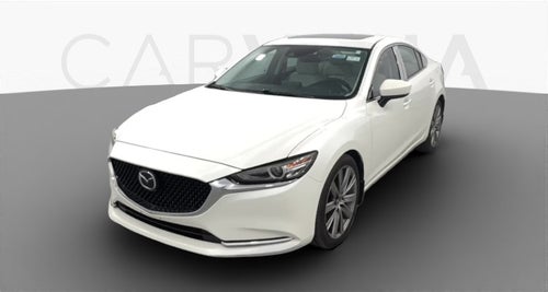 2018 MAZDA MAZDA6