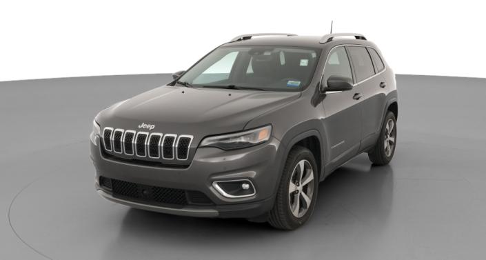 Thumbnail: 2019 Jeep Cherokee - 1