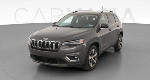 2019 Jeep Cherokee