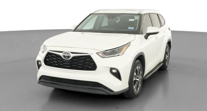 Thumbnail: 2021 Toyota Highlander - 1
