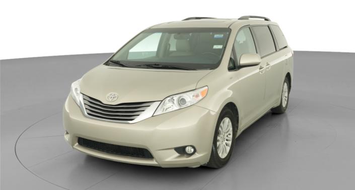 2015 Toyota Sienna XLE -
                  Hebron, OH