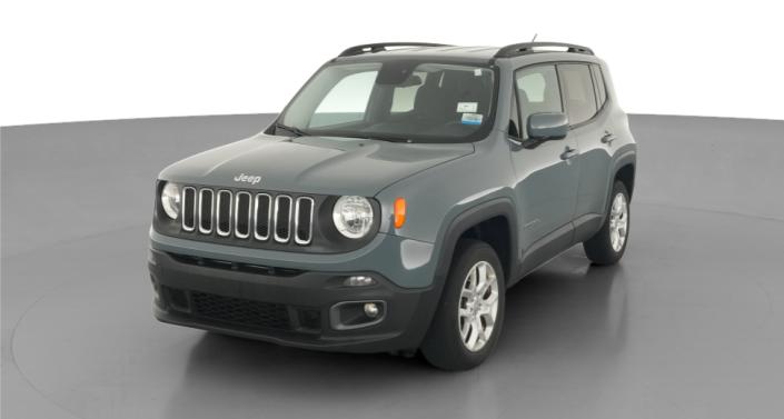 2017 Jeep Renegade Latitude -
                  Trenton, OH