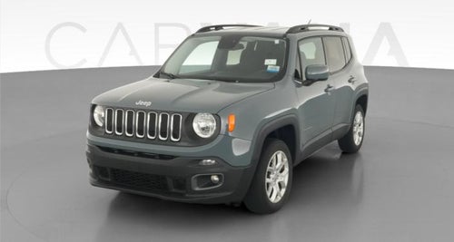 2017 Jeep Renegade