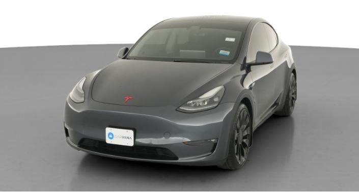 Thumbnail: 2022 Tesla Model Y - 1