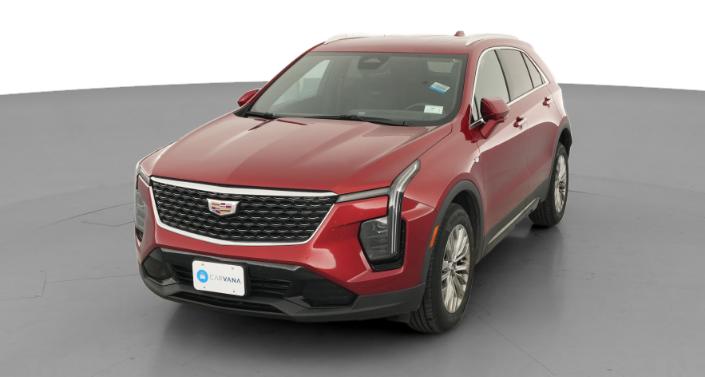Thumbnail: 2024 Cadillac XT4 - 1