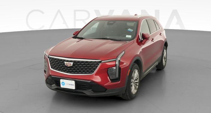 2024 Cadillac XT4 Premium Luxury