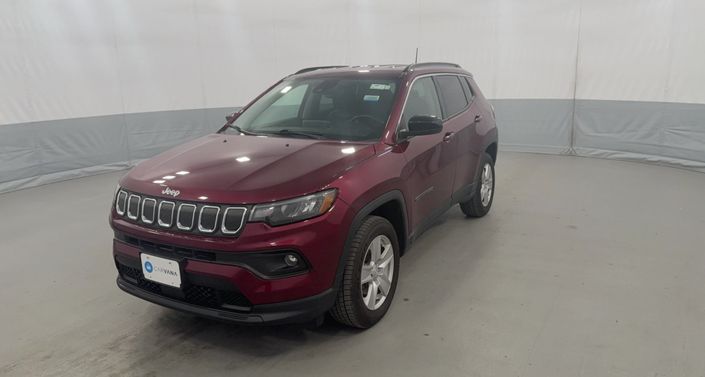 Thumbnail: 2022 Jeep Compass - 1