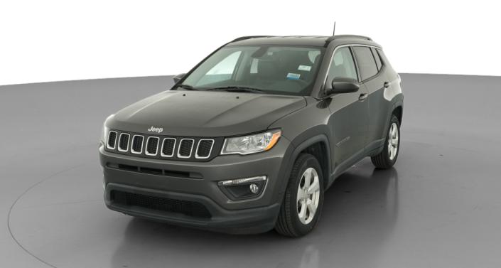 Thumbnail: 2018 Jeep Compass - 1