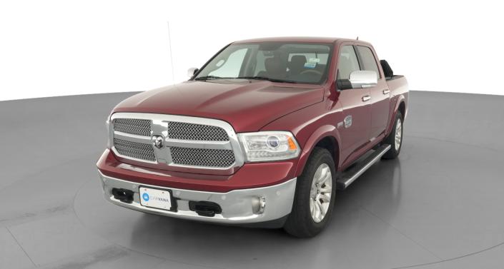Thumbnail: 2015 RAM 1500 - 1