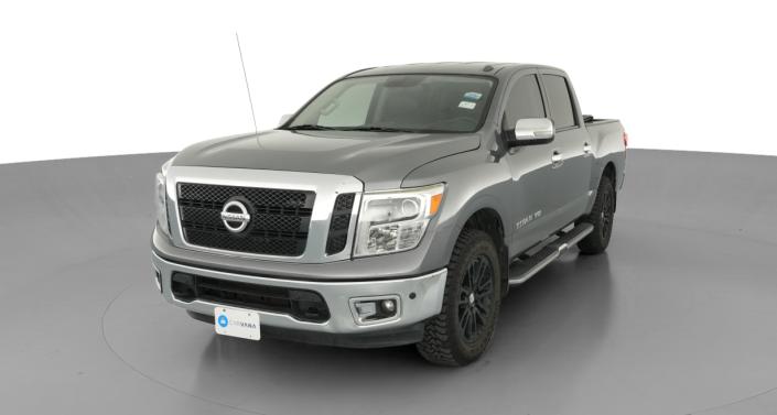 2018 Nissan Titan SL -
                  San Antonio, TX