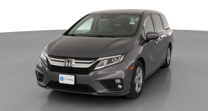 Thumbnail: 2019 Honda Odyssey - 1