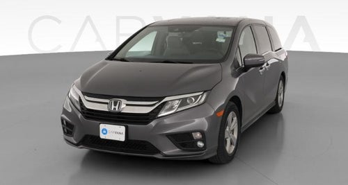 2019 Honda Odyssey