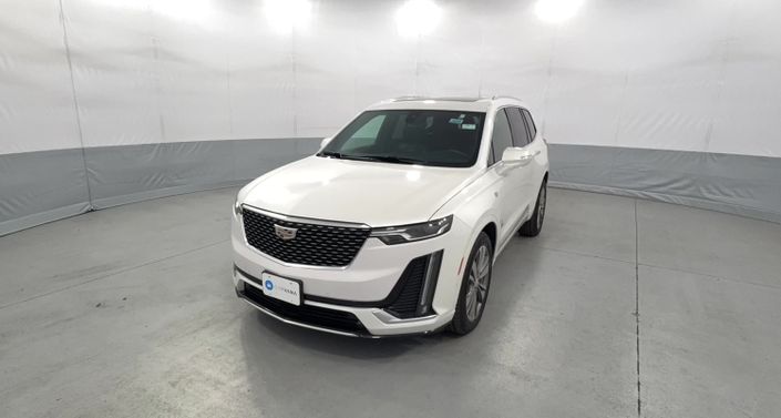 2021 Cadillac XT6