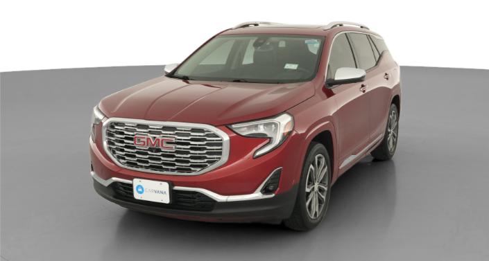 Thumbnail: 2020 GMC Terrain - 1