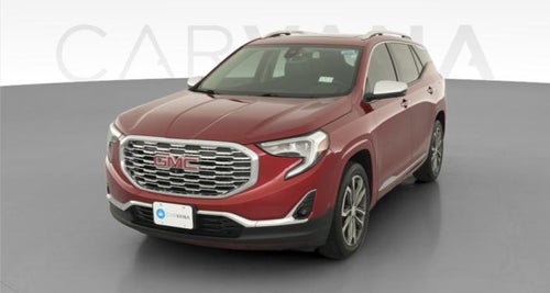 2020 GMC Terrain