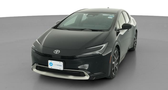 Thumbnail: 2024 Toyota Prius Prime - 1