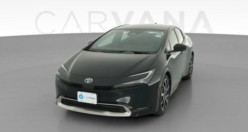 2024 Toyota Prius Prime