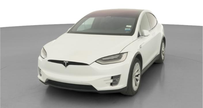 2020 Tesla Model X Long Range -
                  Fort Worth, TX