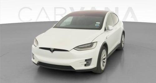 2020 Tesla Model X