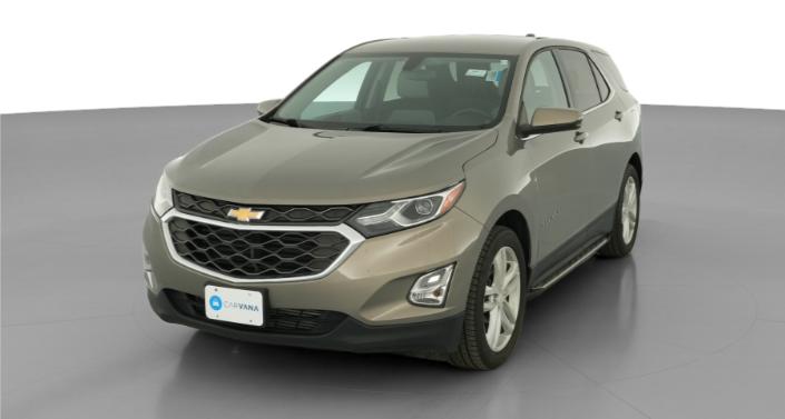Thumbnail: 2019 Chevrolet Equinox - 1