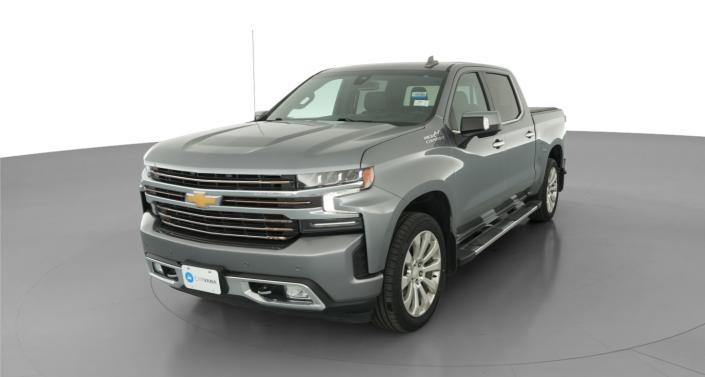 Thumbnail: 2021 Chevrolet Silverado 1500 - 1