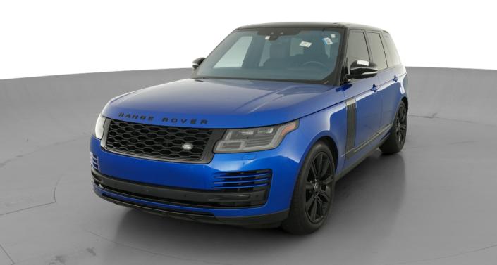 2019 Land Rover Range Rover HSE -
                  Tolleson, AZ