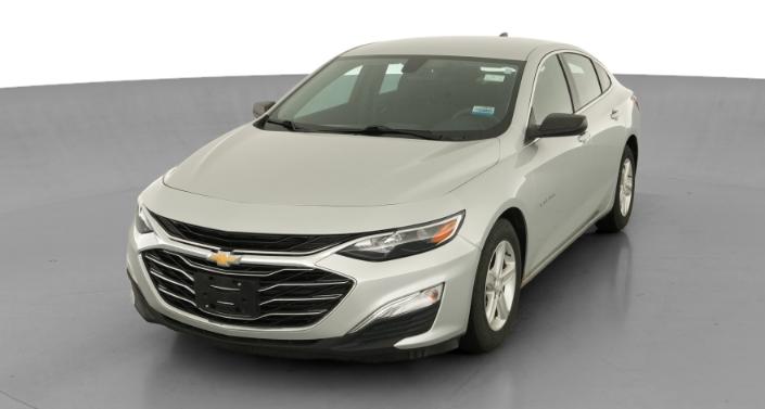 2020 Chevrolet Malibu LS -
                  Richton Park, IL