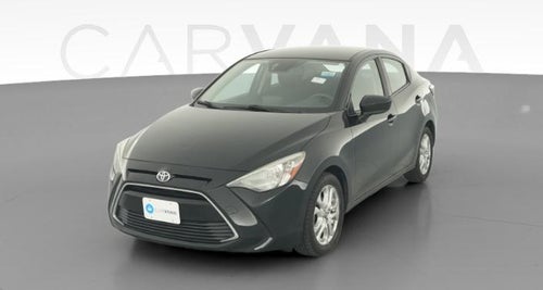 2017 Toyota Yaris iA
