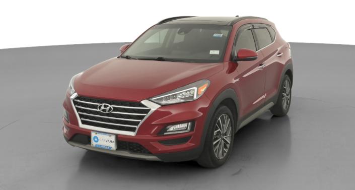 Thumbnail: 2021 Hyundai Tucson - 1