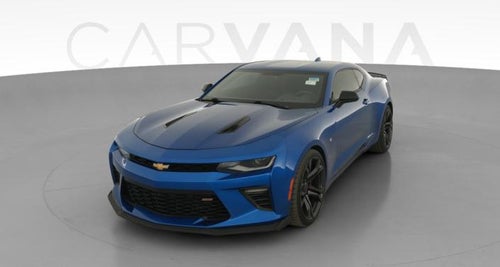 2018 Chevrolet Camaro
