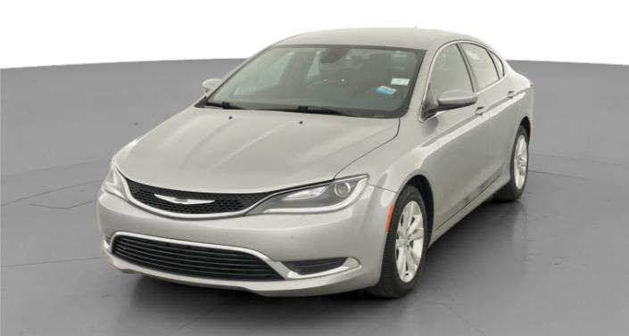 2017 Chrysler 200 Limited -
                  Auburn, GA
