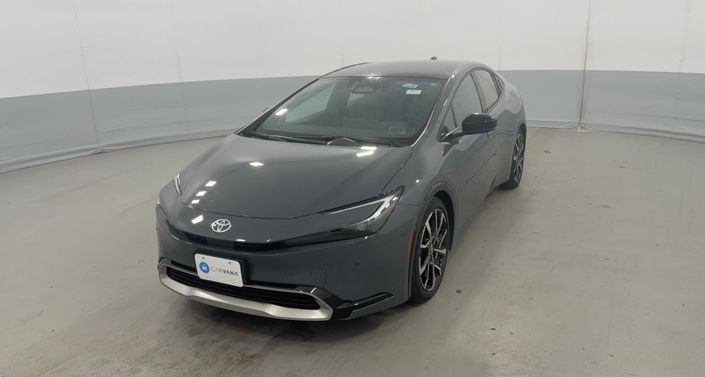 Thumbnail: 2023 Toyota Prius Prime - 1