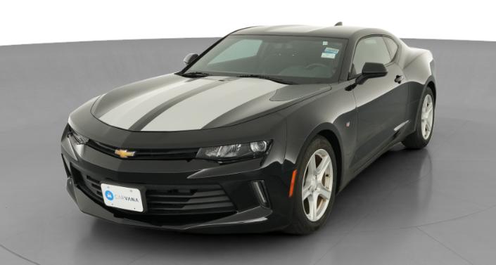 Thumbnail: 2016 Chevrolet Camaro - 1
